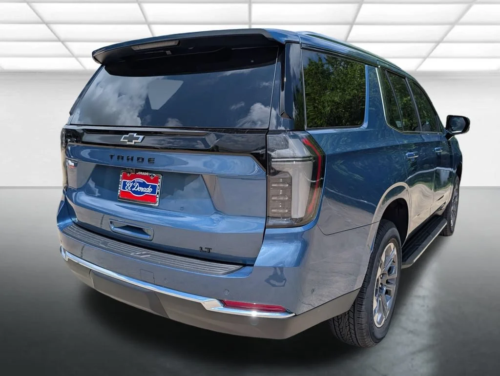 New 2026 Lakeshore Blue Metallic Chevrolet LT image 34