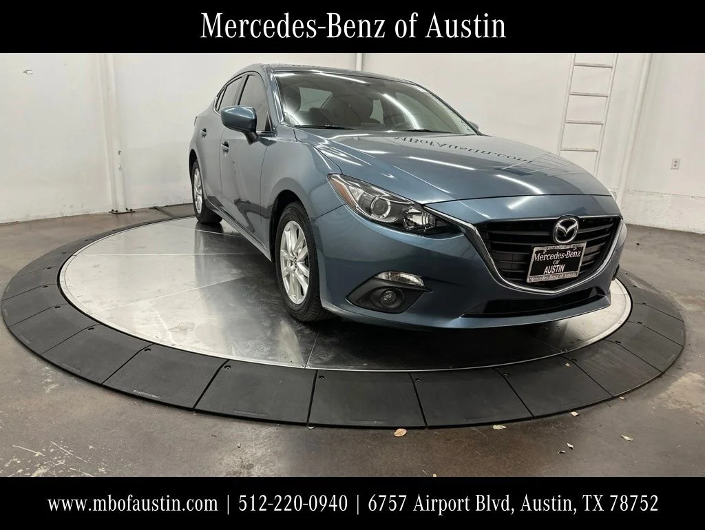 2016 Mazda MAZDA3