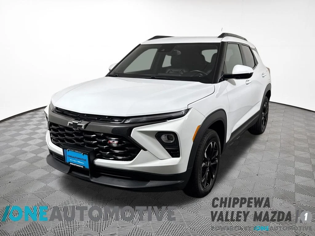 2024 Chevrolet Trailblazer Activ AWD's photo