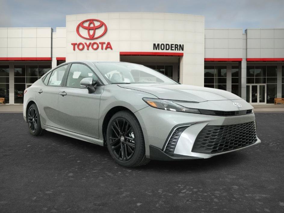 New 2026 Heavy Metallic Toyota SE image 9