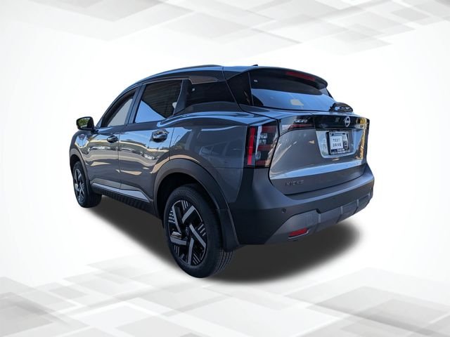 New 2026 Gray Nissan SV image 6