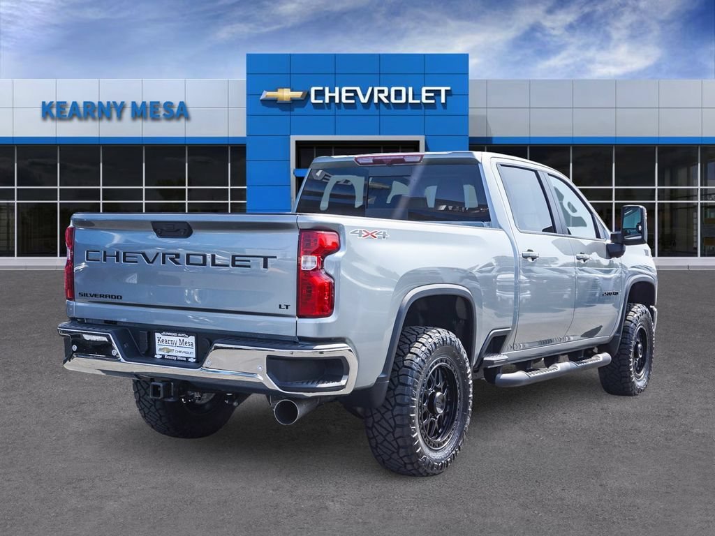 2026 Chevrolet Silverado 2500 HD LT - Photo 6