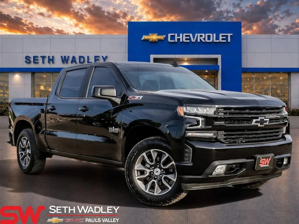 2022 Chevrolet Silverado 1500 Limited
