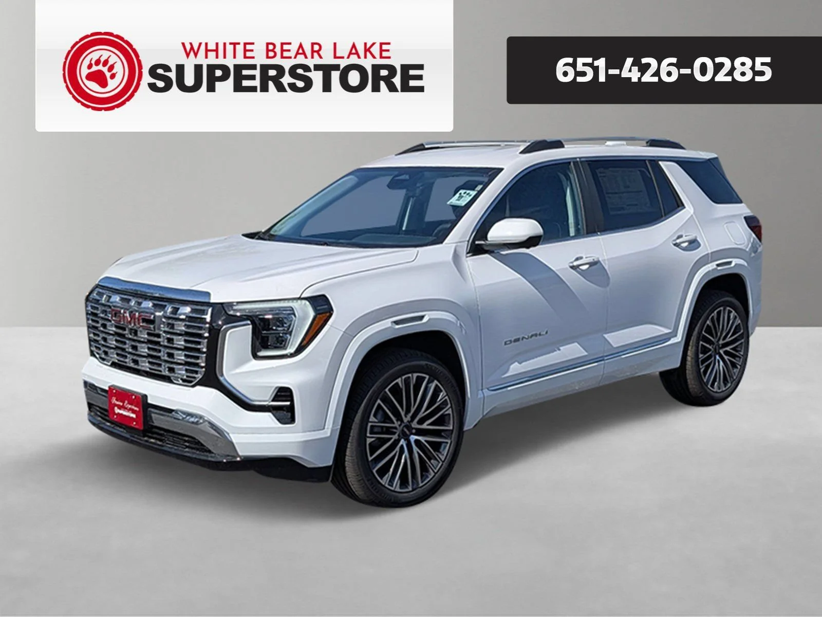 2027 GMC Terrain
