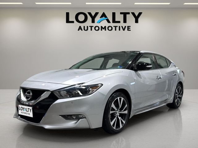 2016 Nissan Maxima 3.5 SL's photo