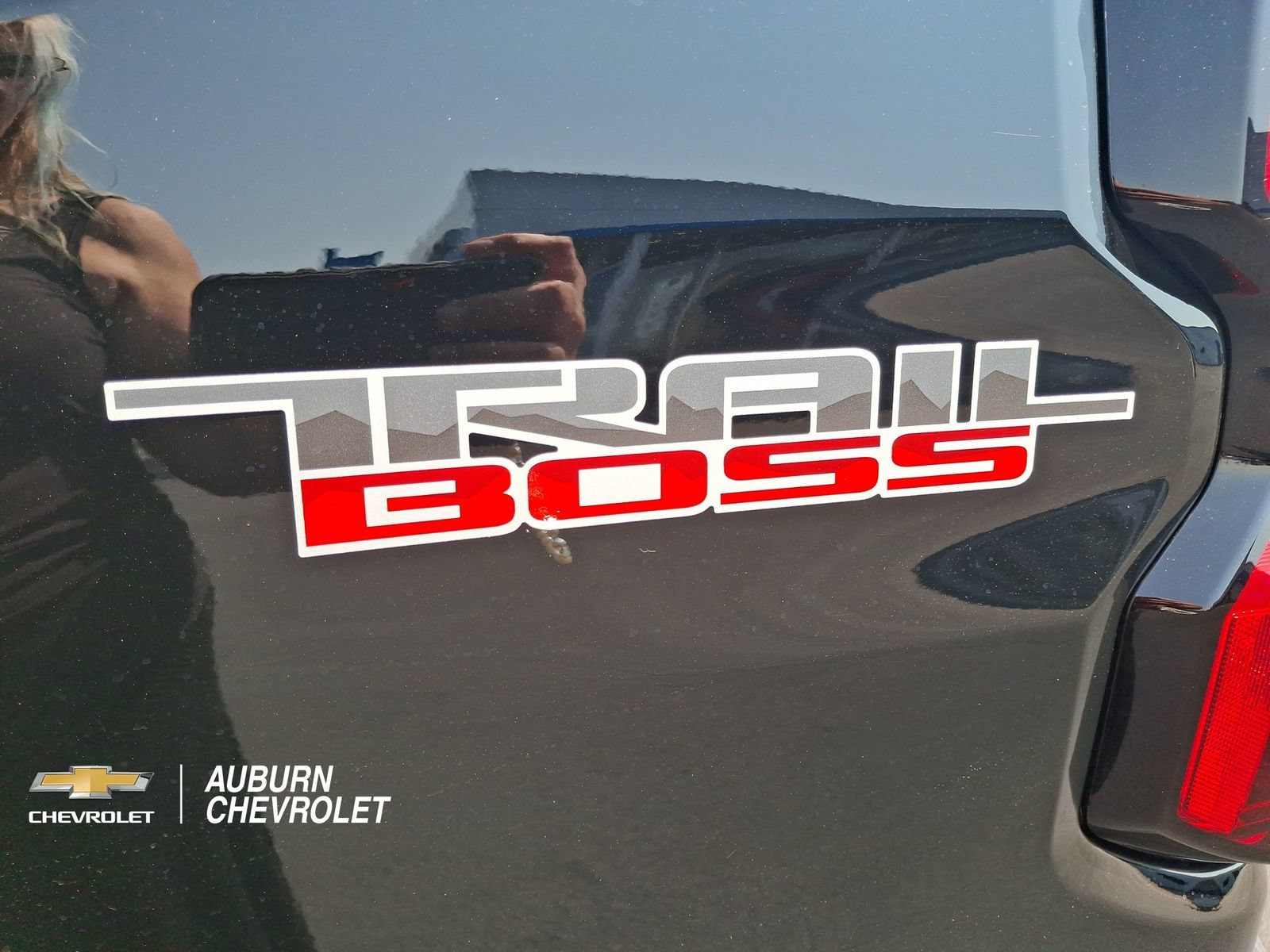 2026 Chevrolet Colorado Trail Boss - Photo 20