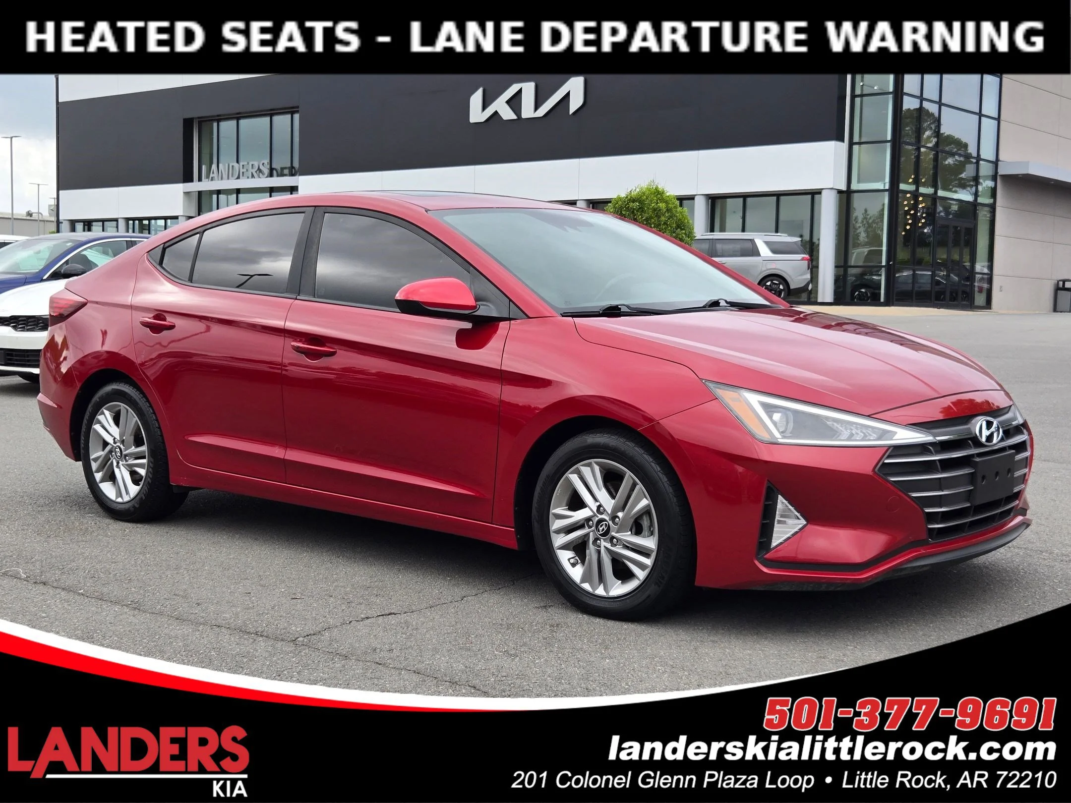 2019 Hyundai Elantra Value Edition