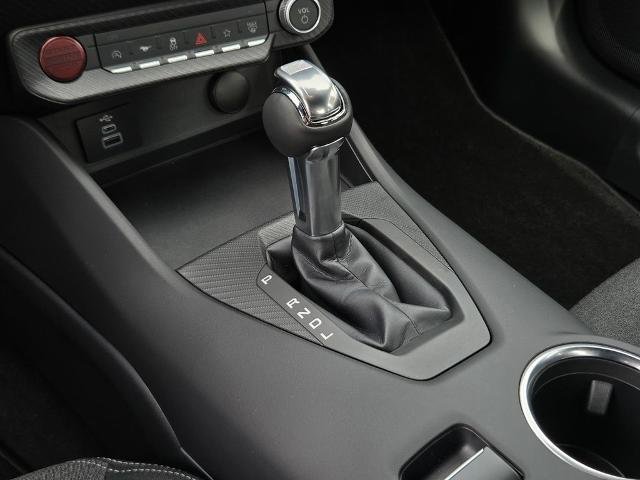 New 2026 Carbonized Gray Metallic Ford EcoBoost® Fastback image 71