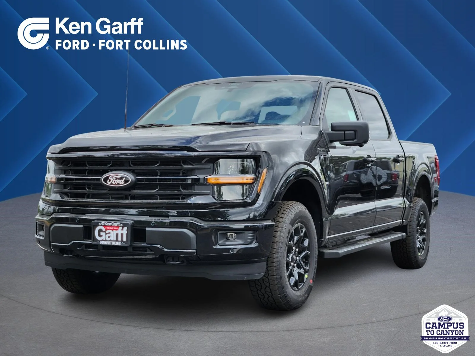 2026 Ford F-150
