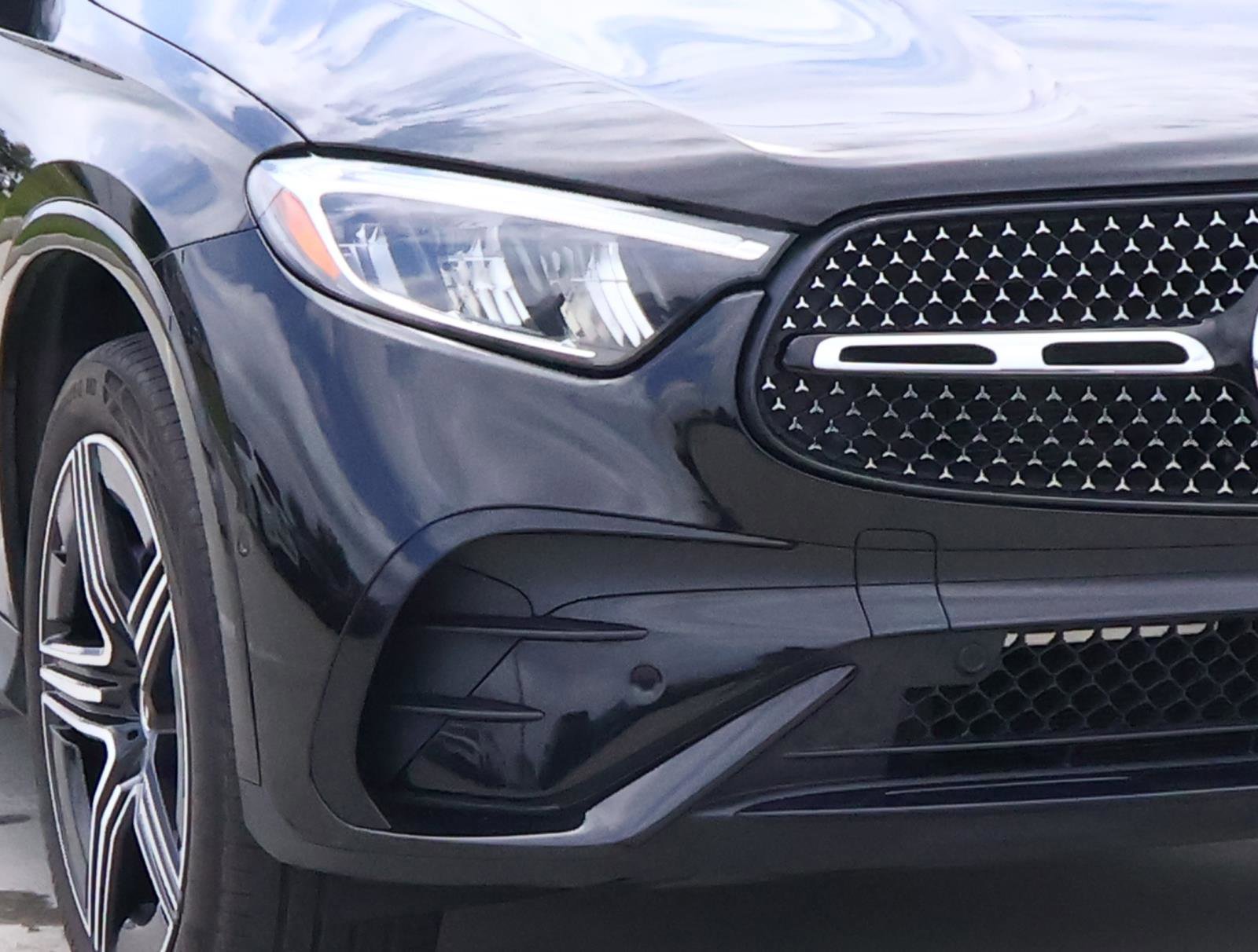 2024 Mercedes-Benz GLC Coupe GLC300 - Photo 7