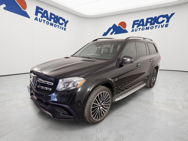 2017 Mercedes-Benz GLS AMG® GLS 63