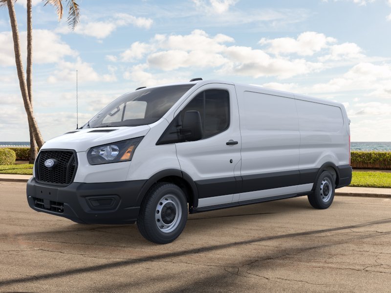 2026 Ford Transit Commercial Cargo Van