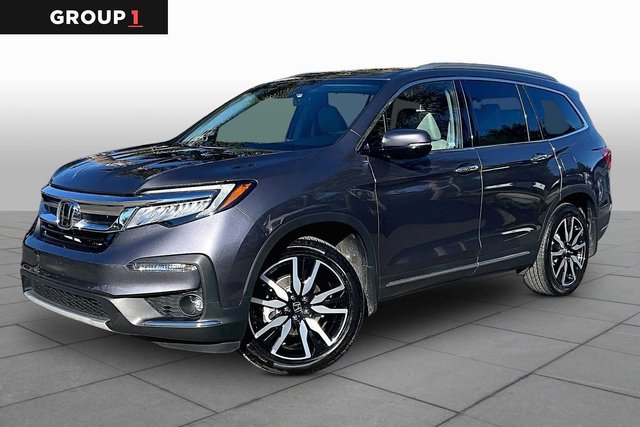 2022 Honda Pilot Touring 7-Passenger