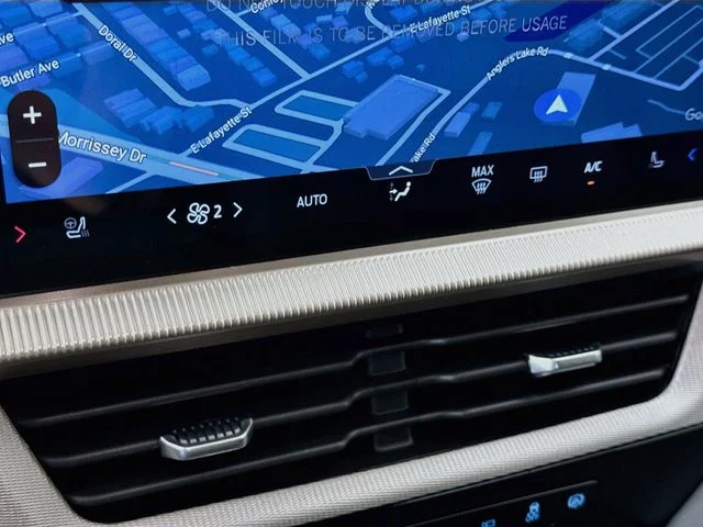 New 2027 Agate Black Metallic Ford Active image 16