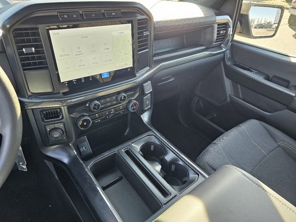 Used 2024 Gray Metallic Ford STX image 27