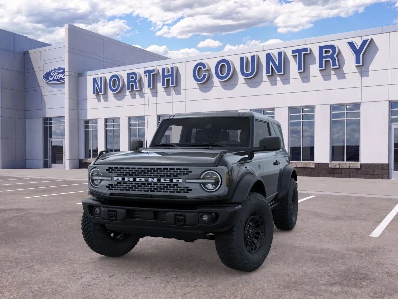 New 2026 Shadow Black Ford Badlands® image 30