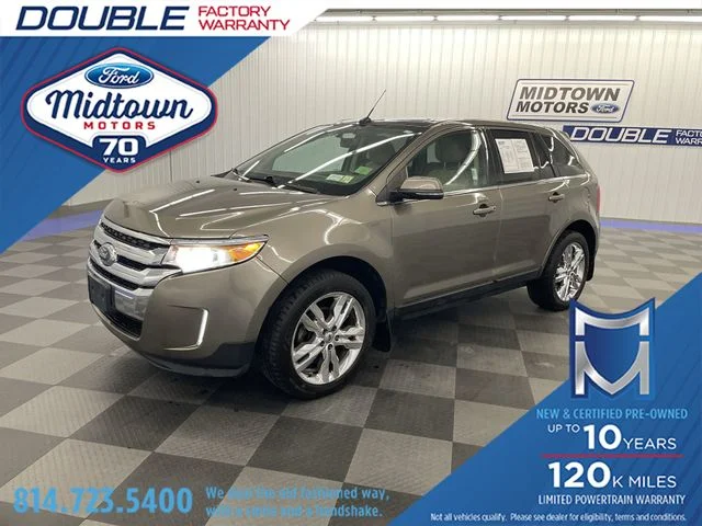 2014 Ford Edge Limited AWD's photo
