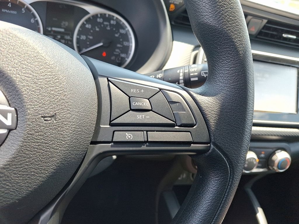 Used 2025 Blue Nissan S image 22