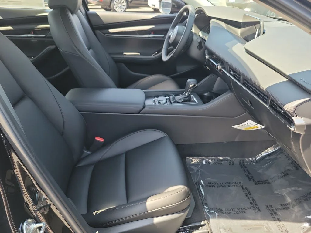 New 2026 Jet Black Mica Mazda 2.5 S Preferred image 16