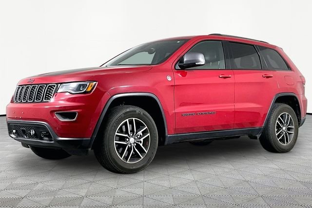 2017 Jeep Grand Cherokee Trailhawk 4WD's photo