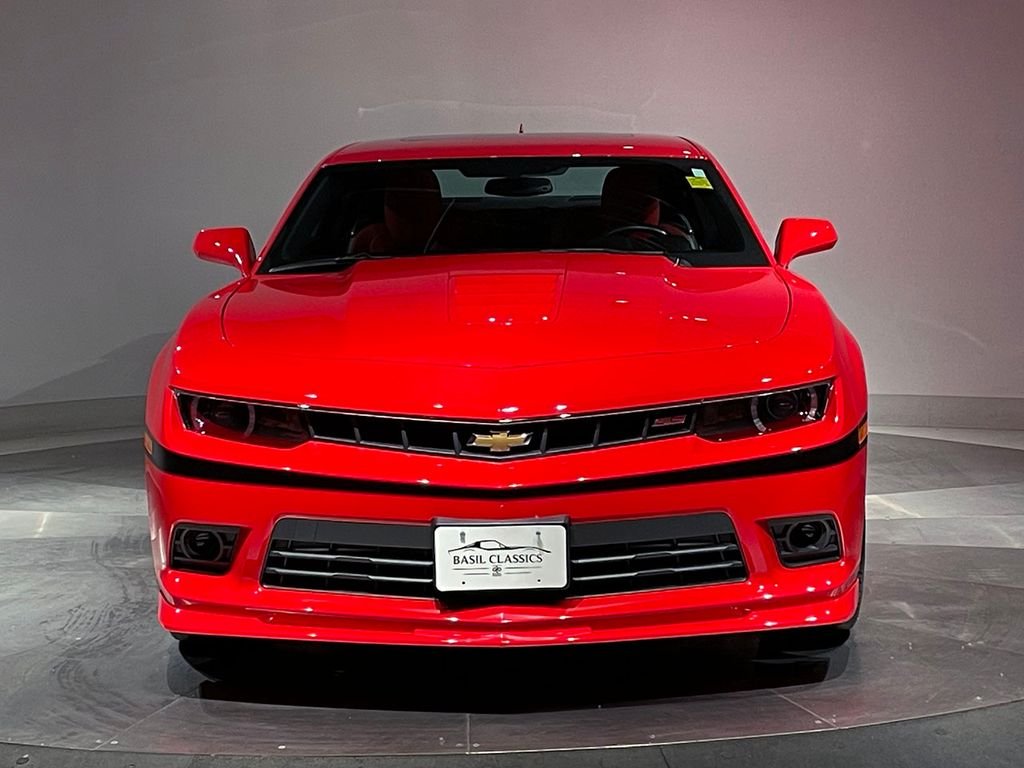 Used 2015 Red Chevrolet SS image 27
