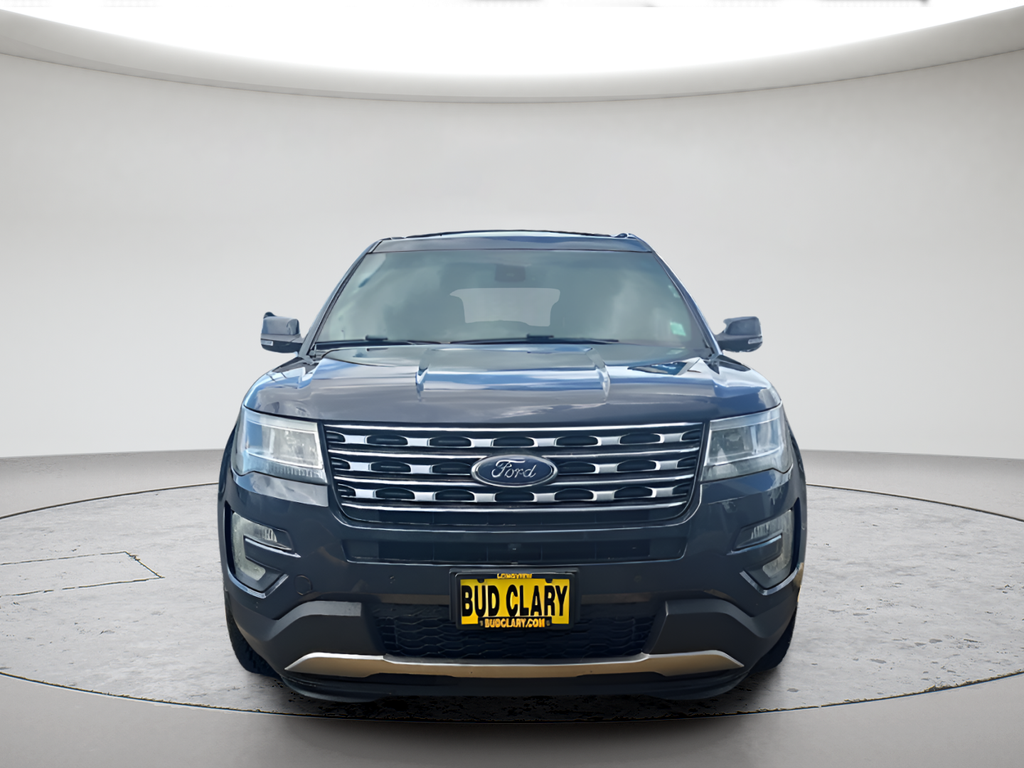 2017 Ford Explorer Limited 4WD's photo