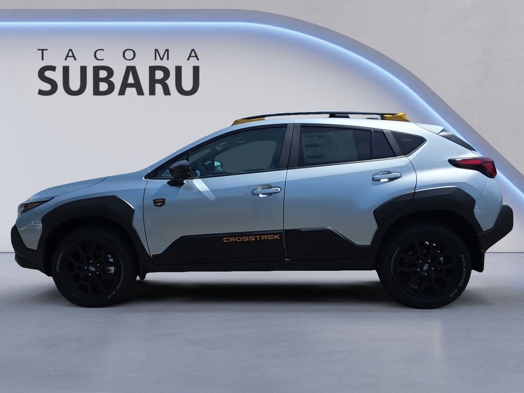 New 2026 Subaru CROSSTREK Wilderness 5 DOOR in Tacoma #T3748459