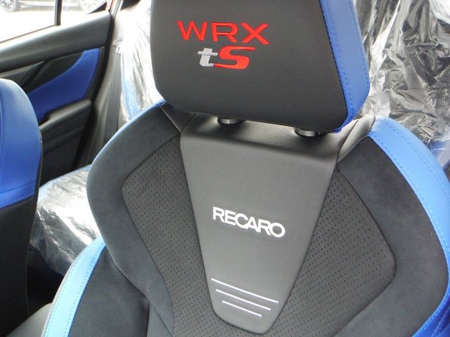 2026 Subaru WRX tS - Photo 18