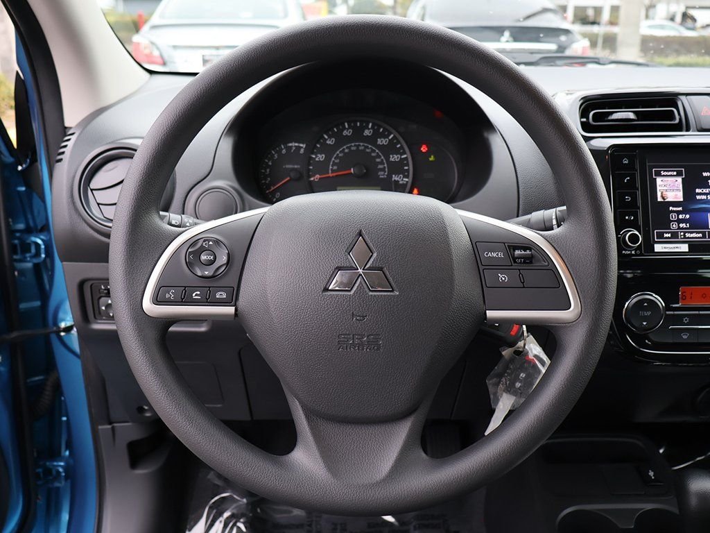 2024 Mitsubishi Mirage G4 ES - Photo 41
