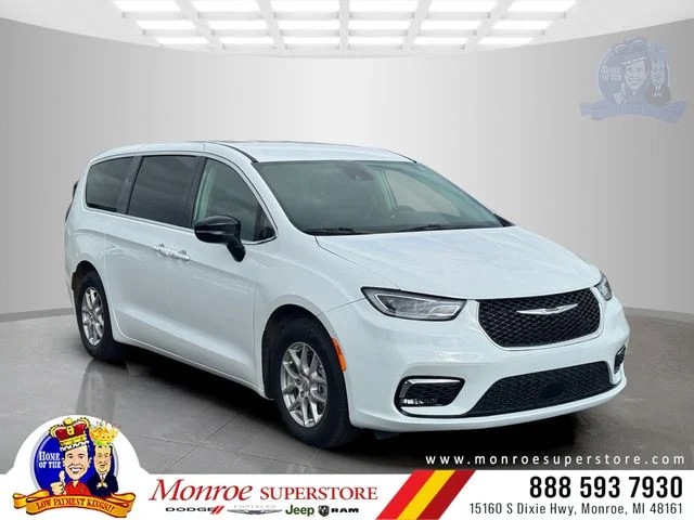 2024 Chrysler Pacifica