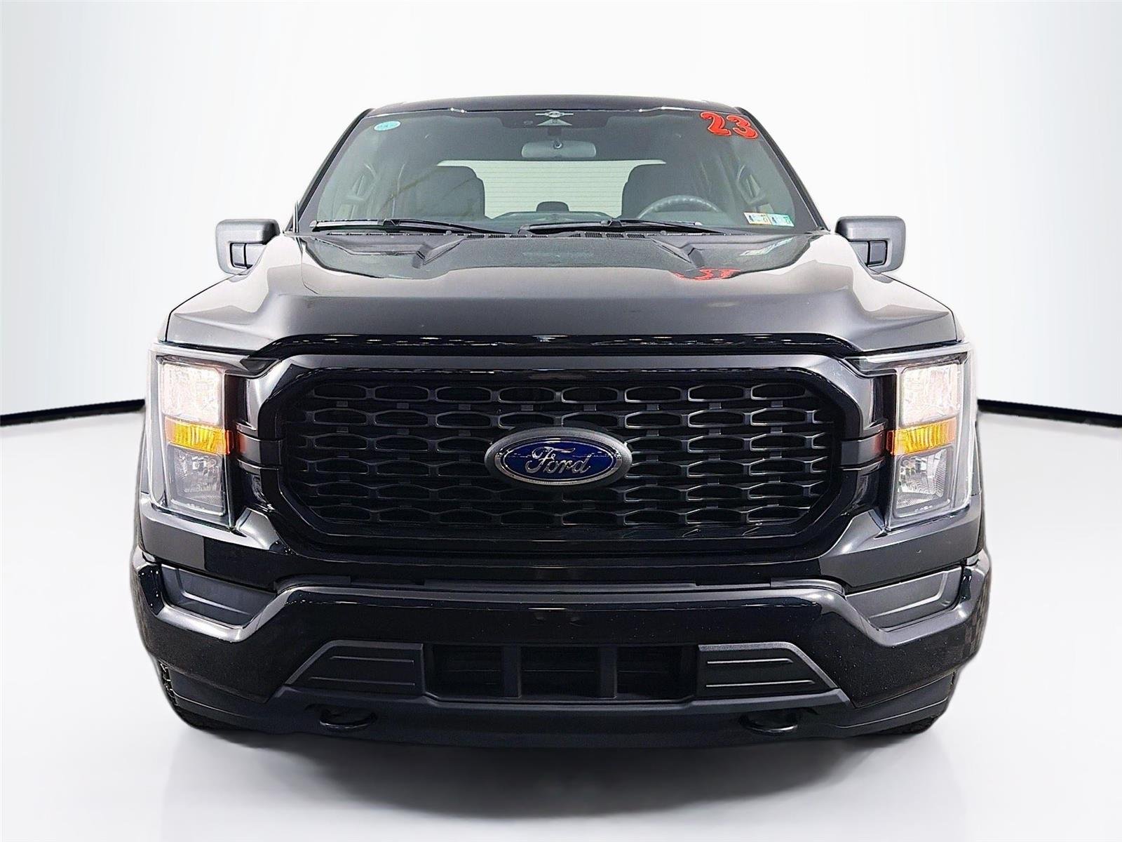 Used 2023 Agate Black Ford XL image 2