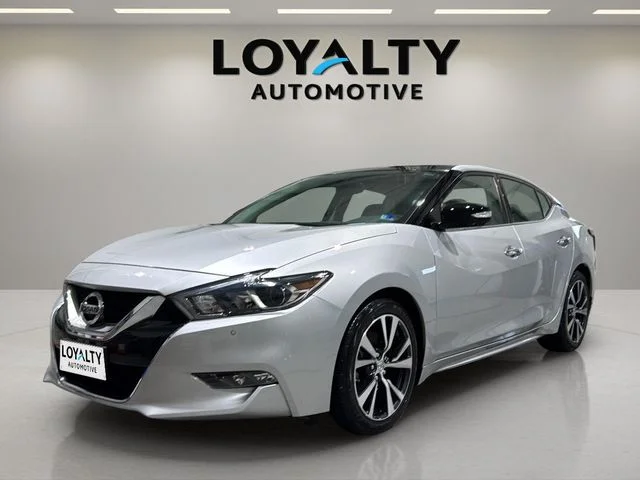 2016 Nissan Maxima 3.5 SL's photo