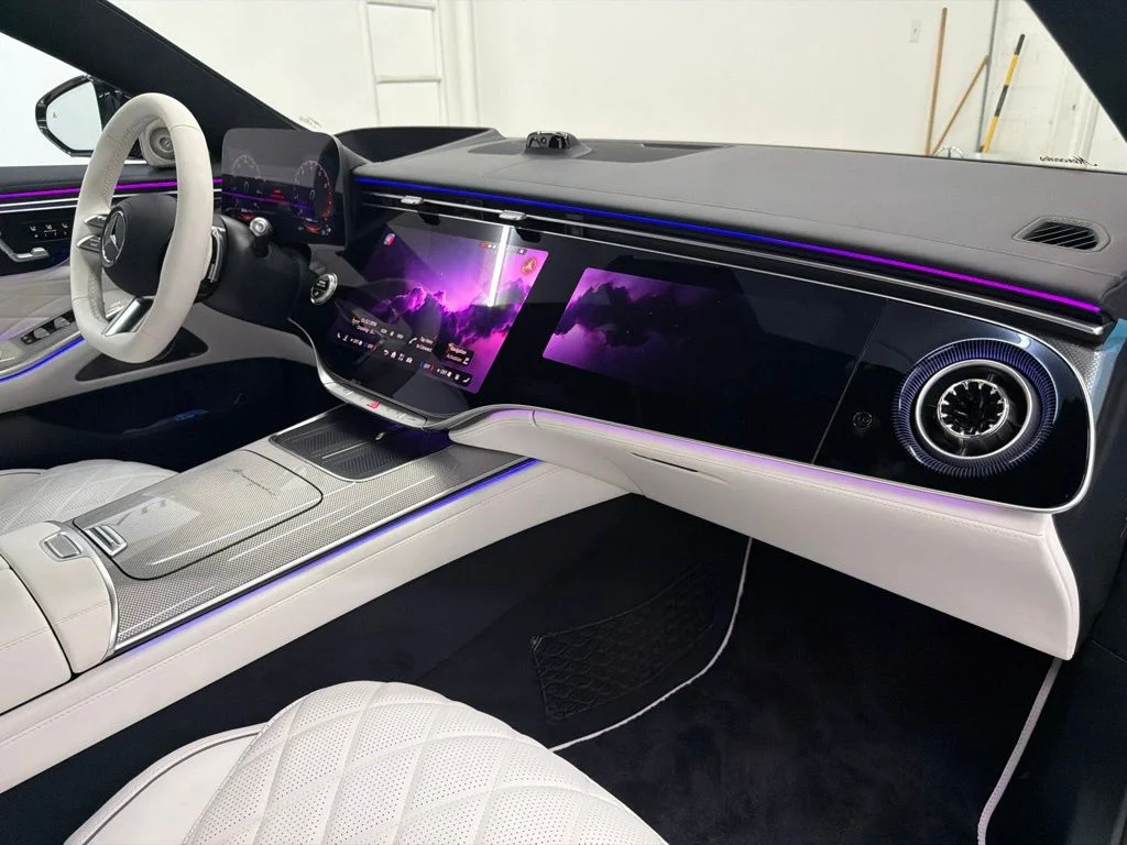 New 2027 Black Mercedes-Benz S 580 image 28