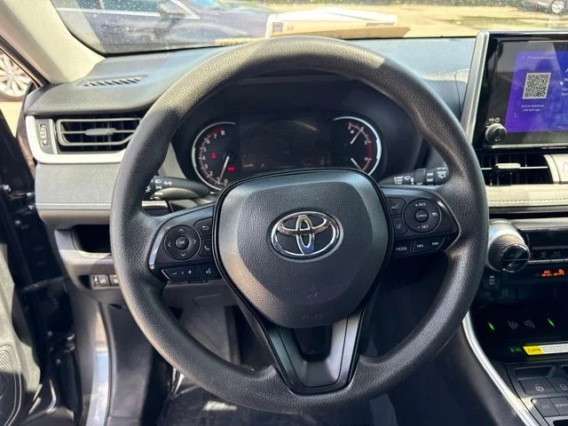 Used 2025 Gray Toyota XLE image 15