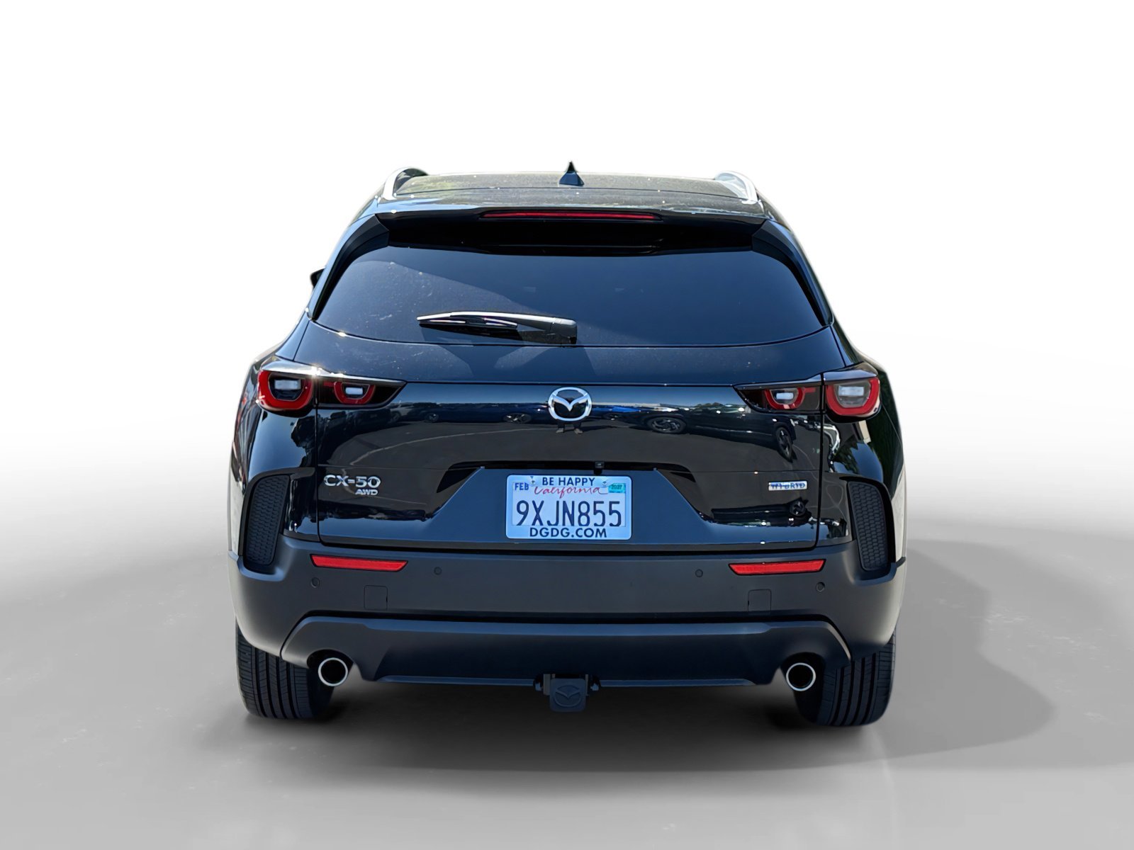 Used 2026 Jet Black Mazda Premium Plus image 4