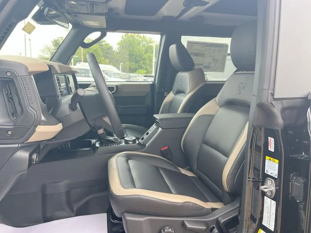 New 2026 Shadow Black Ford Big Bend® image 15