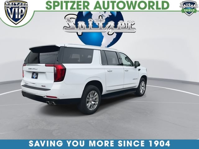 Certified Used 2025 Summit White GMC Denali image 9