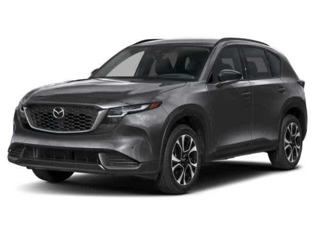 New 2026 Machine Gray Metallic Mazda 2.5 S Preferred AWD image 5