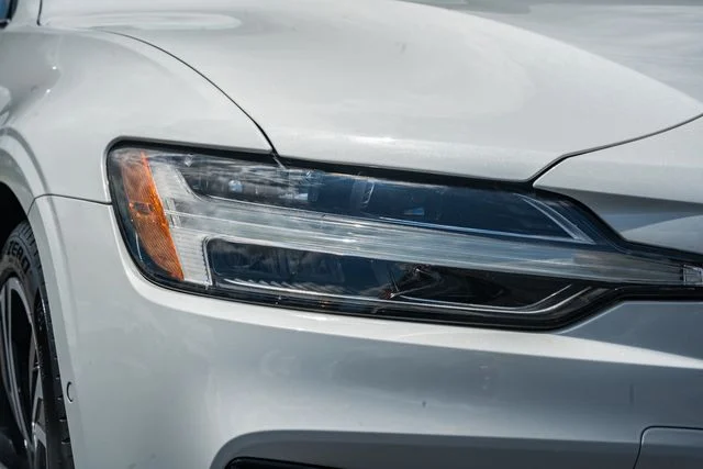 Certified Used 2024 Crystal White Volvo Plus image 12