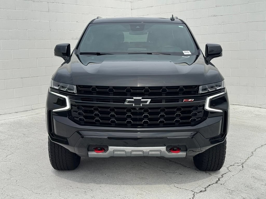 Used 2023 Black Chevrolet Z71 image 9
