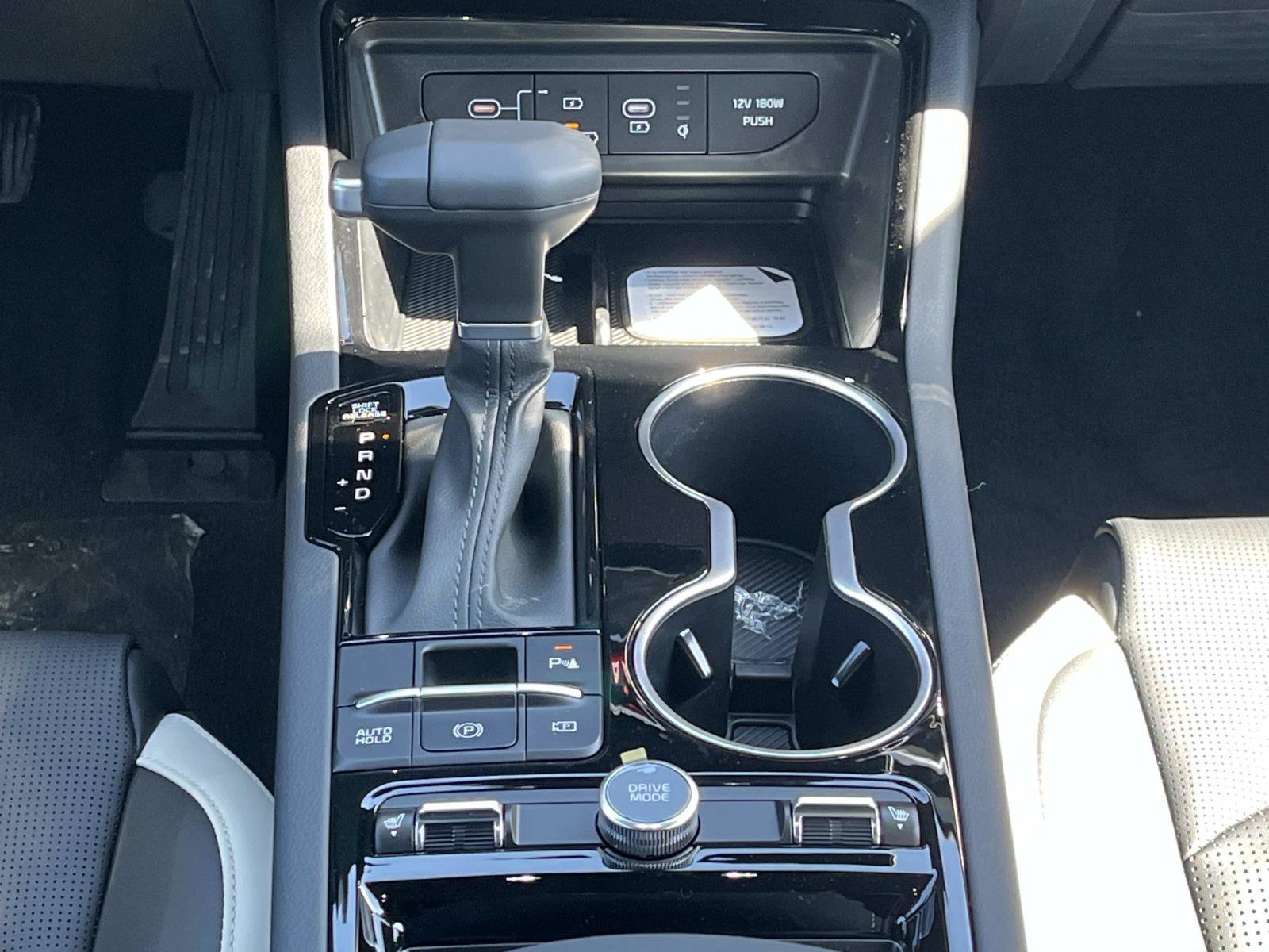 New 2026 Aurora Black Pearl Kia GT-Line image 16