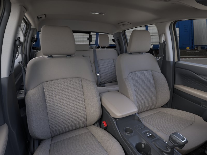 New 2026 Desert Sand Ford XLT image 10