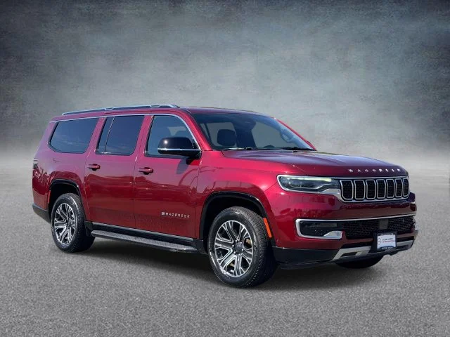 2024 Jeep Wagoneer L Series II