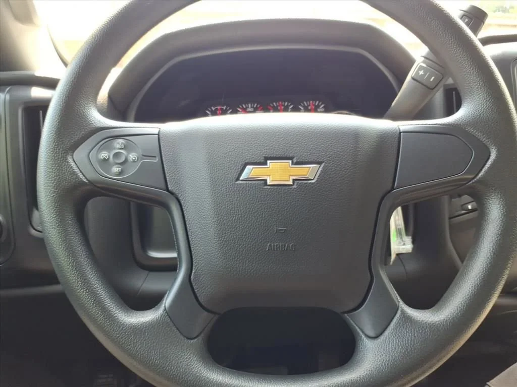 Used 2023 Summit White Chevrolet Work Truck image 11