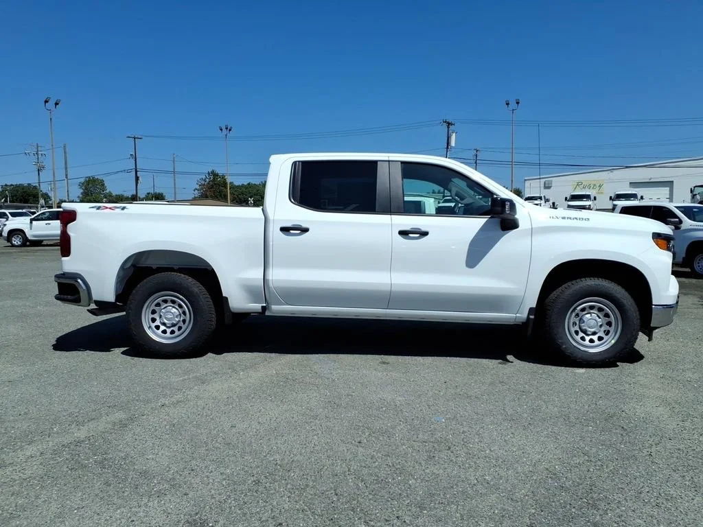 2026 Chevrolet Silverado 1500 Work Truck - Photo 30