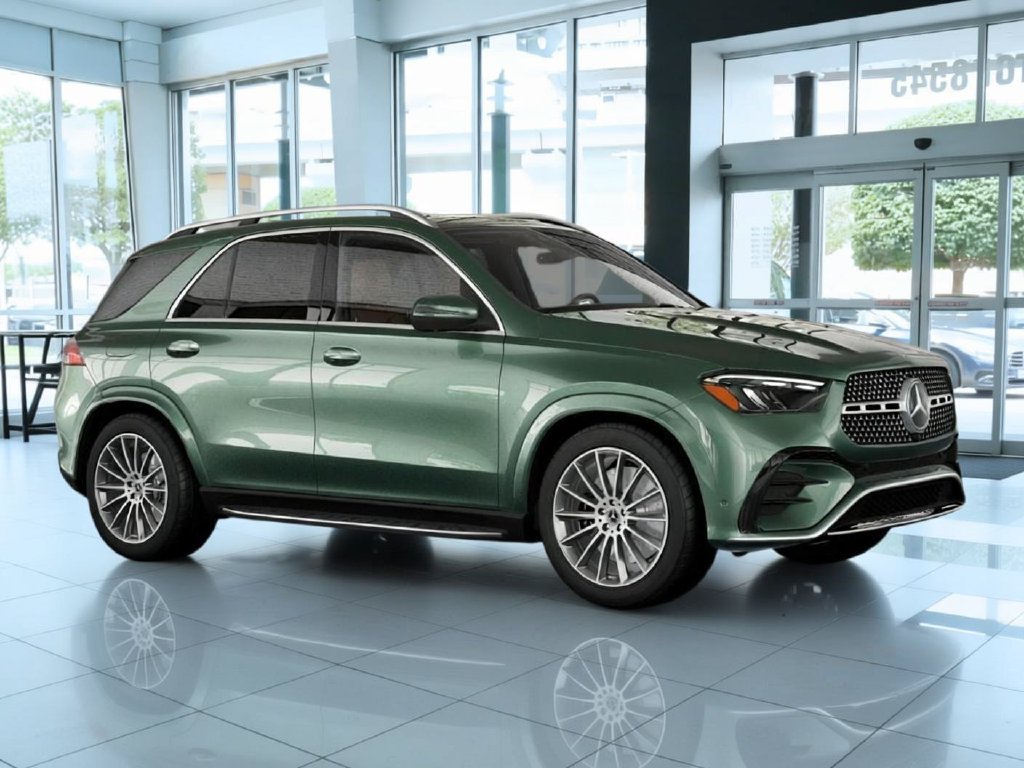 2026 Mercedes-Benz GLE GLE450 - Photo 12