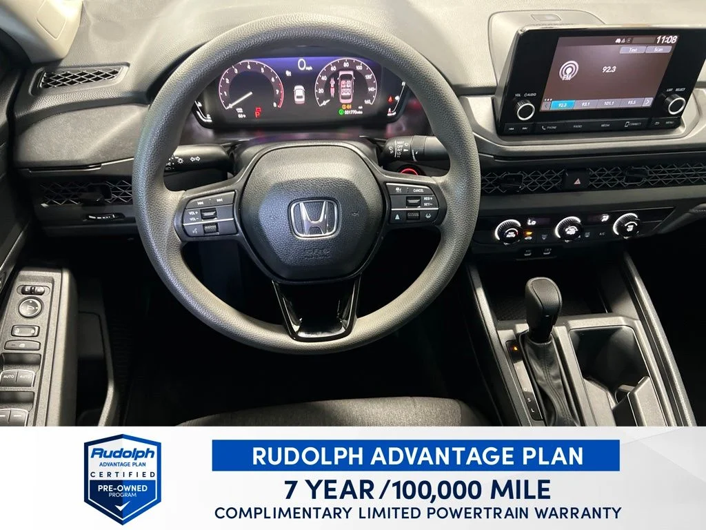 2023 Honda Accord LX - Photo 15