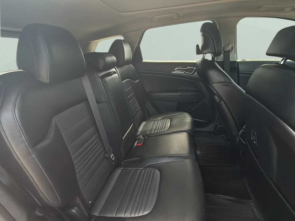 Certified Used 2023 Sapphire Blue Kia SX-Prestige image 22