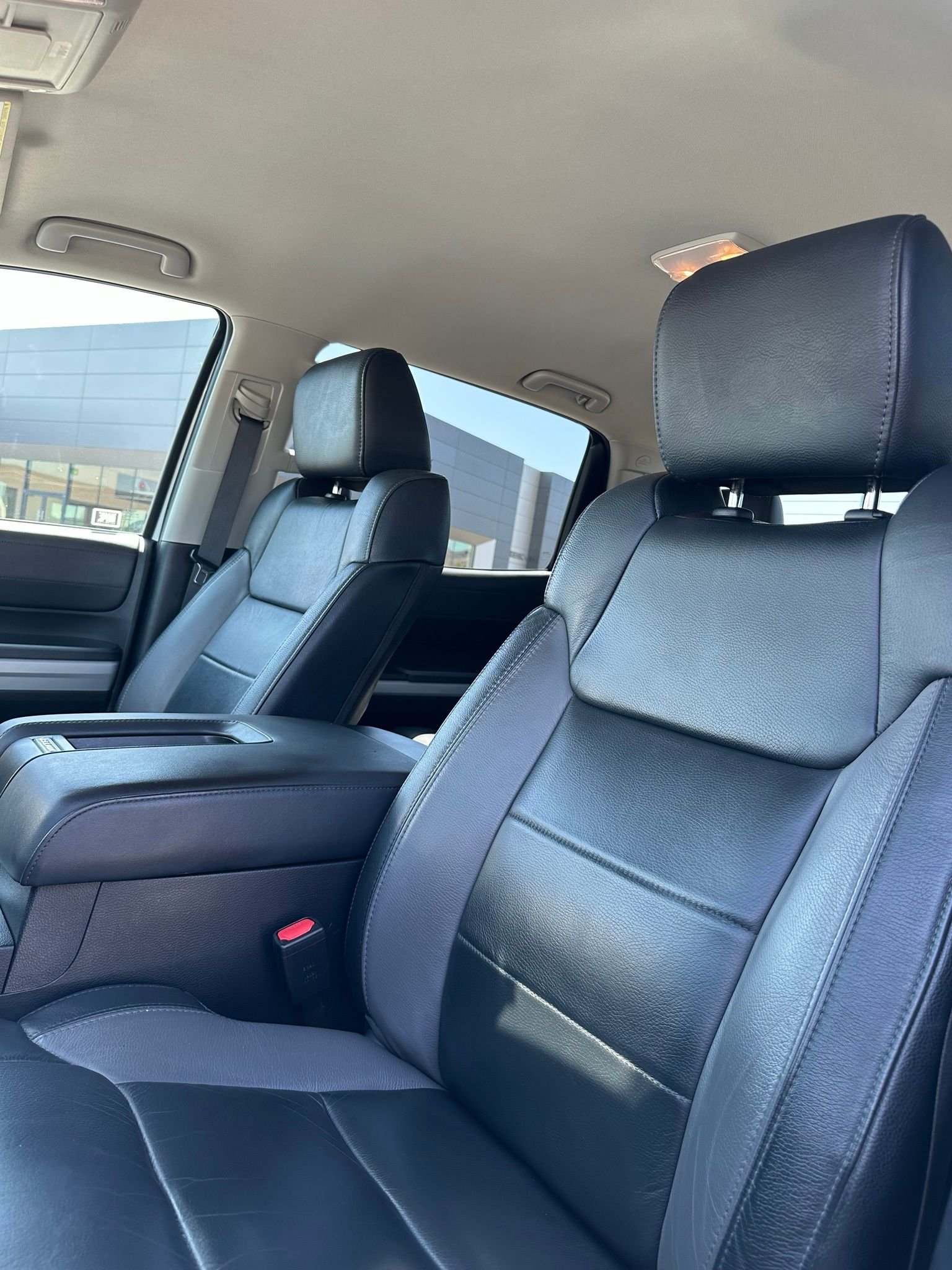 Used 2020 Super White Toyota Limited image 15
