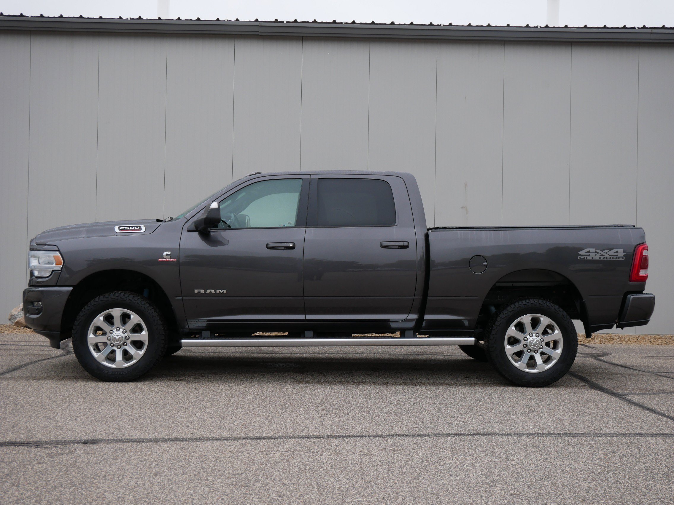 Used 2021 RAM Ram 2500 Pickup Big Horn with VIN 3C6UR5DL2MG633309 for sale in Hastings, Minnesota